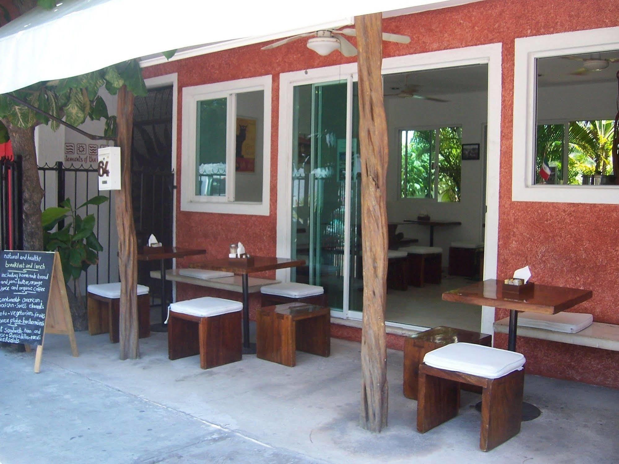 Elements Of The Island Apartment Isla Mujeres Exterior photo